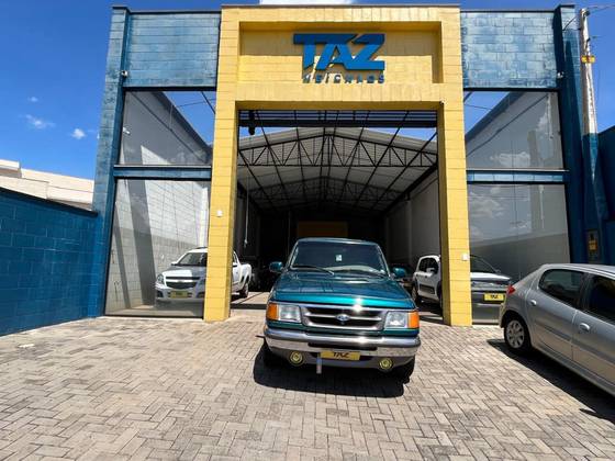 FORD RANGER 4.0 STX 4X2 CE V6 12V GASOLINA 2P MANUAL